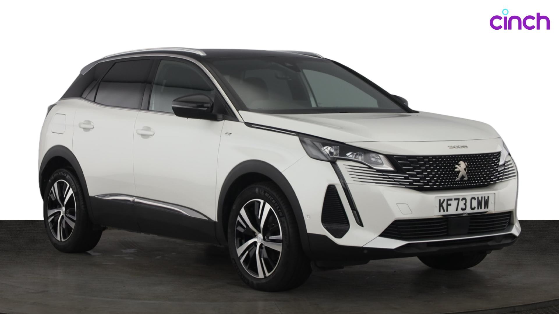 Peugeot 3008 listing photo