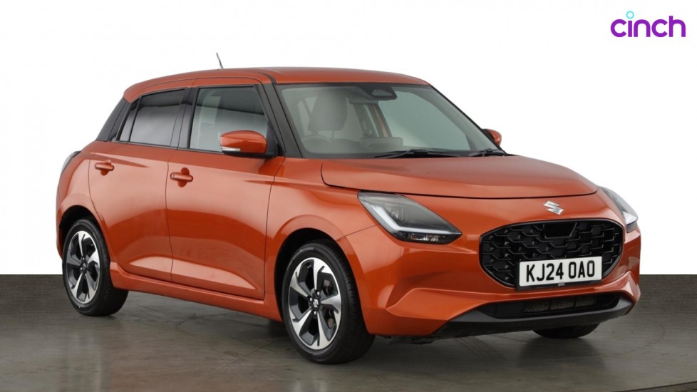 2024 Suzuki Swift