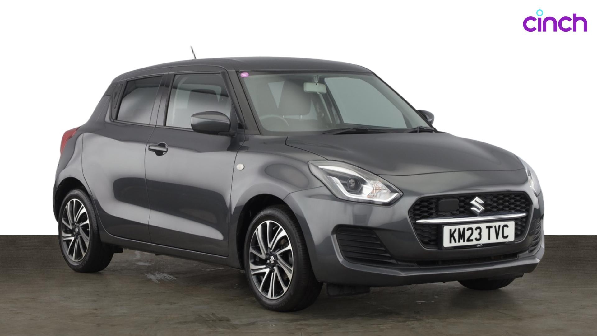 Suzuki Swift listing photo