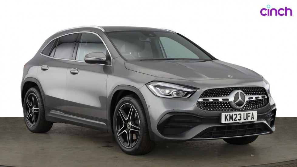 2023 Mercedes-Benz GLA