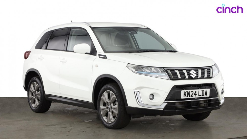 2024 Suzuki Vitara