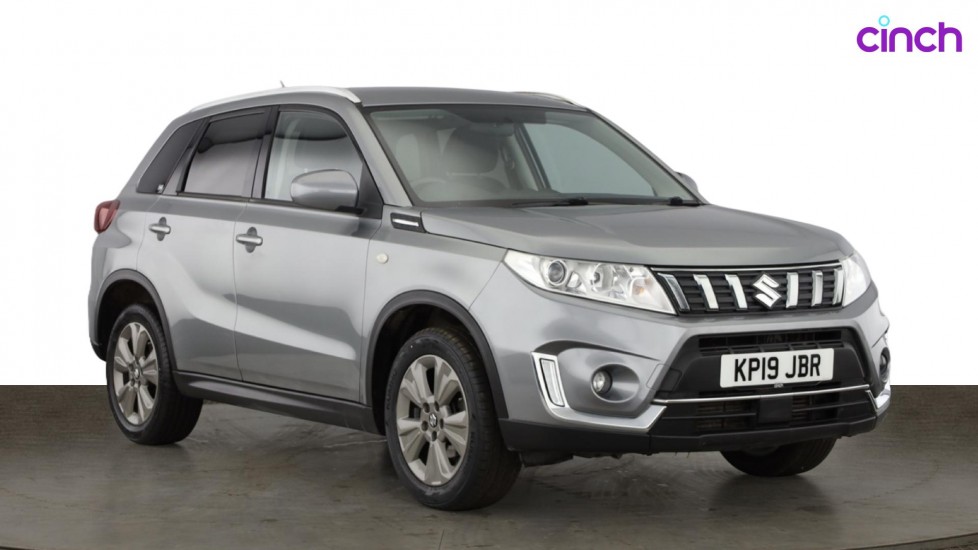 2019 Suzuki Vitara