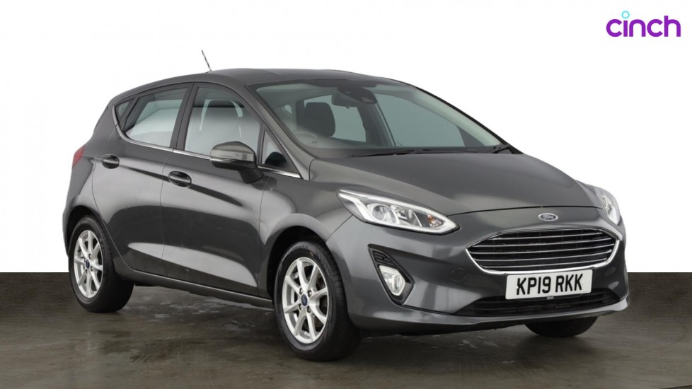 2019 Ford Fiesta