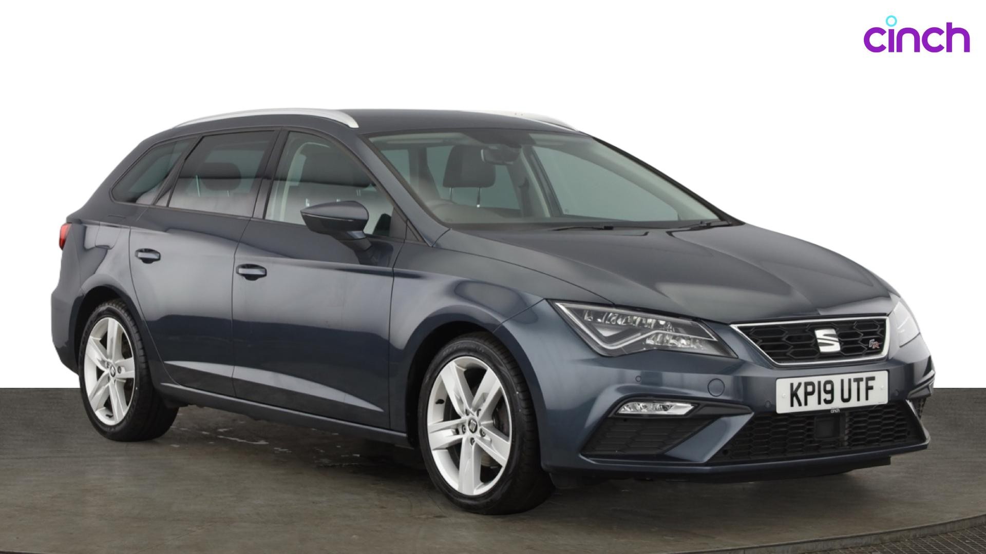 SEAT Leon listing photo