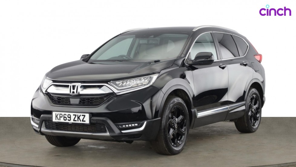 2019 Honda CR-V