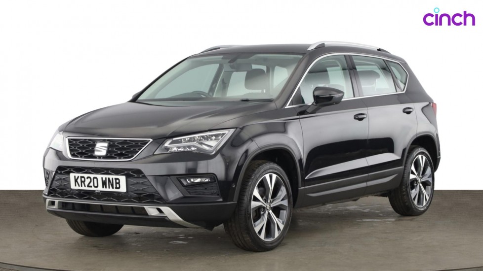 2020 SEAT Ateca