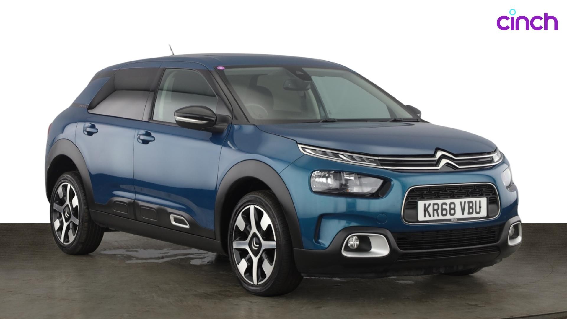 Citroen C4 Cactus listing photo