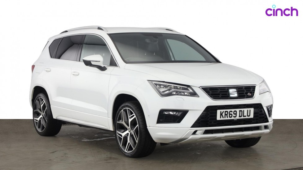 2019 SEAT Ateca