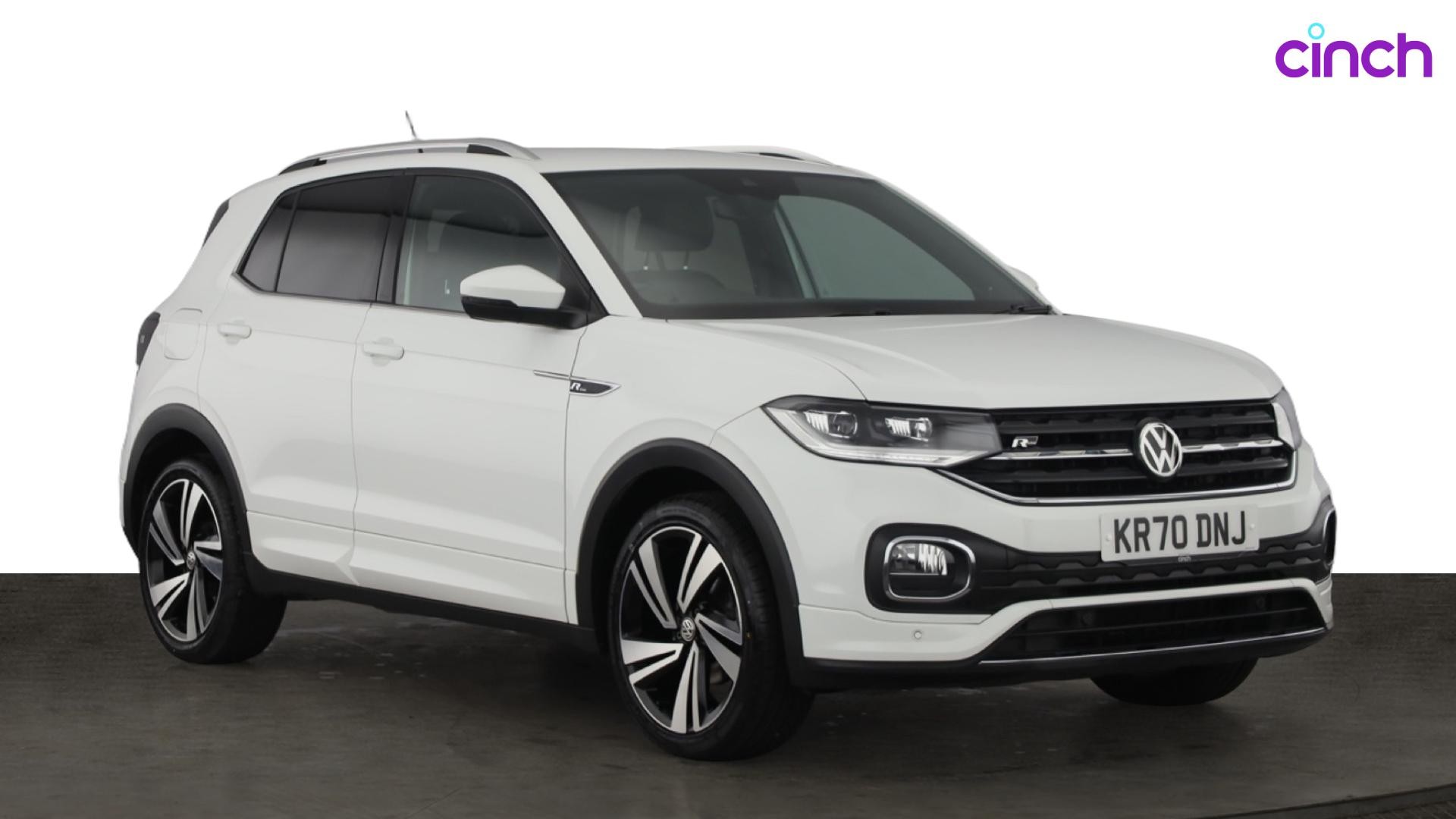 Volkswagen T-cross dealer public-web source image