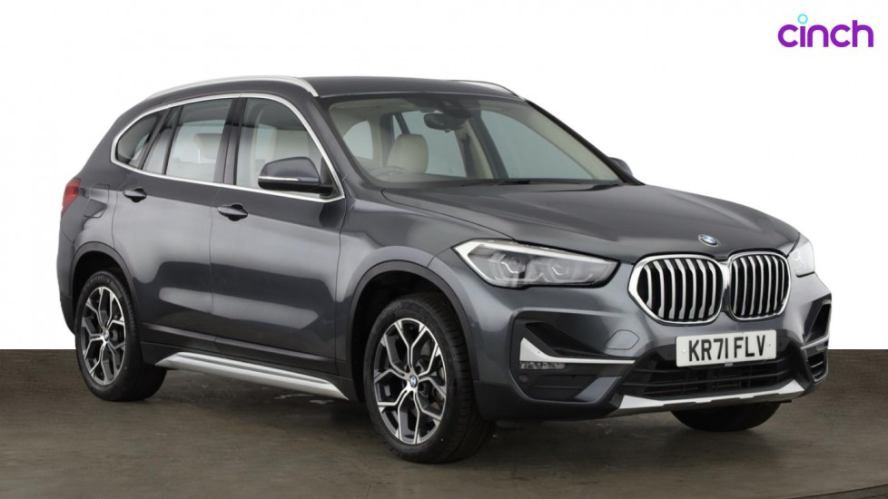 2021 BMW X1