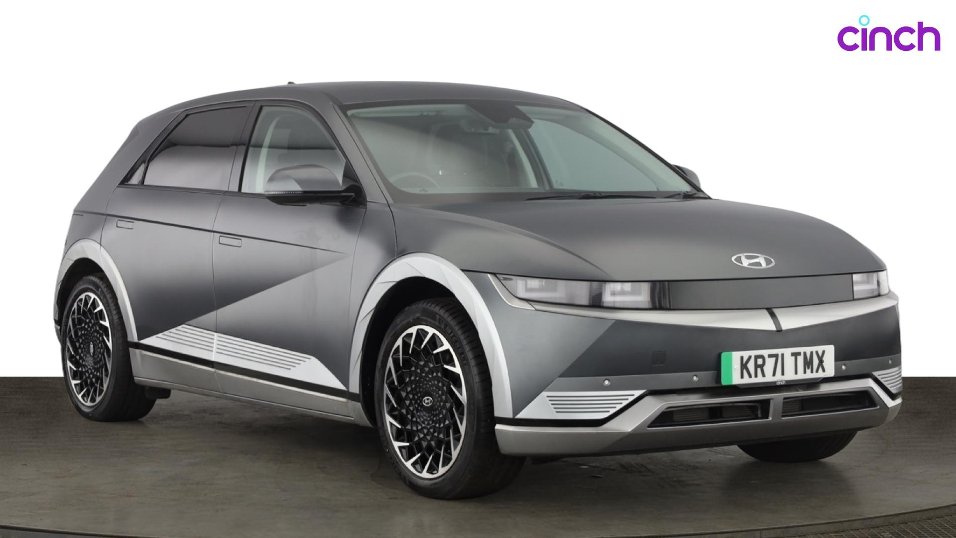 Hyundai Ioniq 5 listing photo