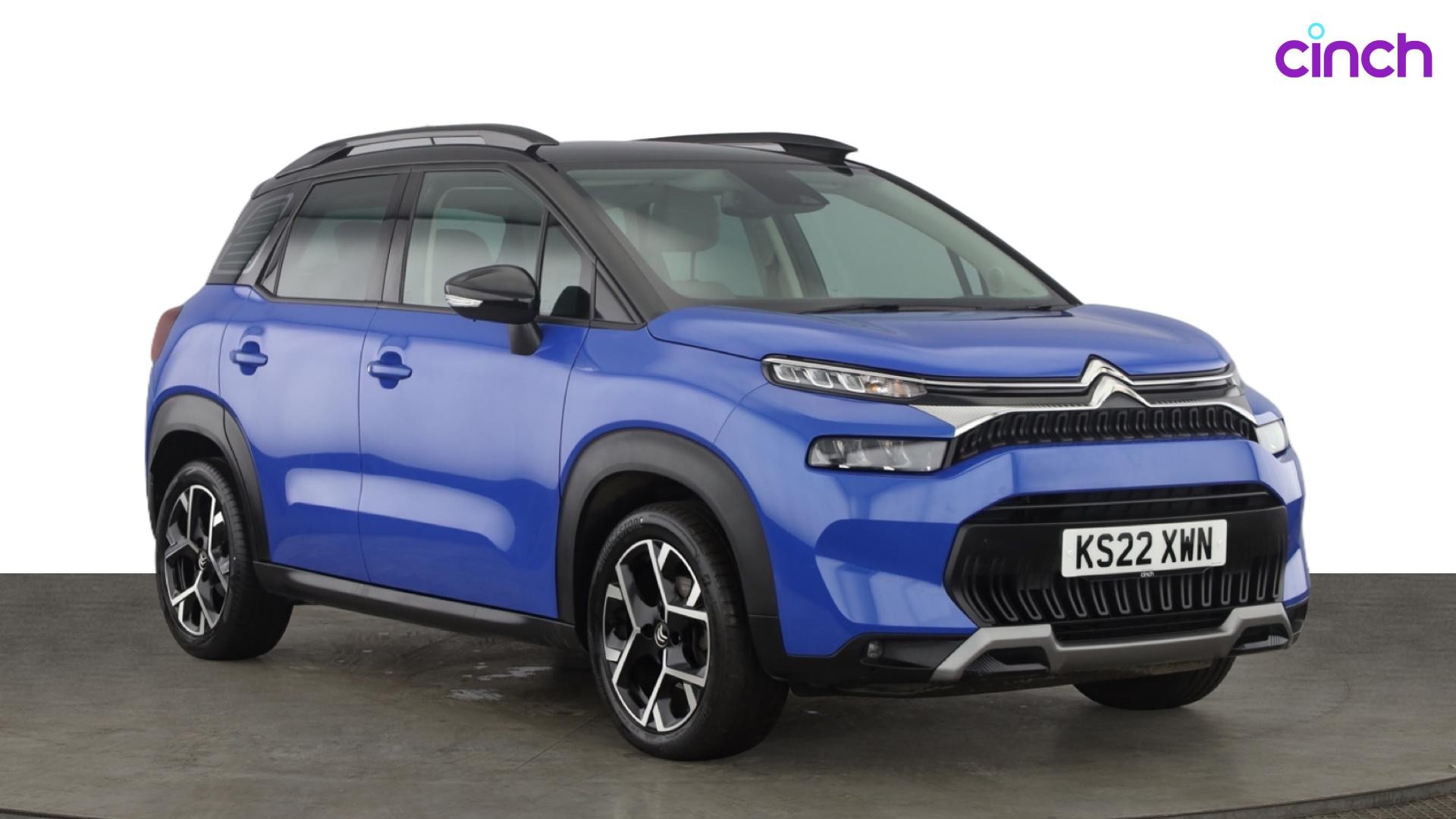 Citroen C3 Aircross listing photo