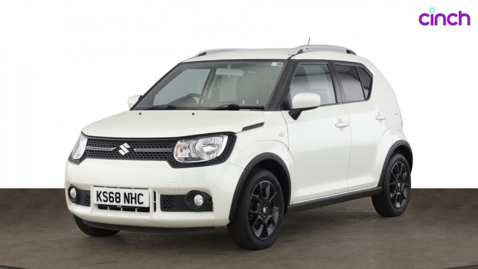 2019 Suzuki Ignis
