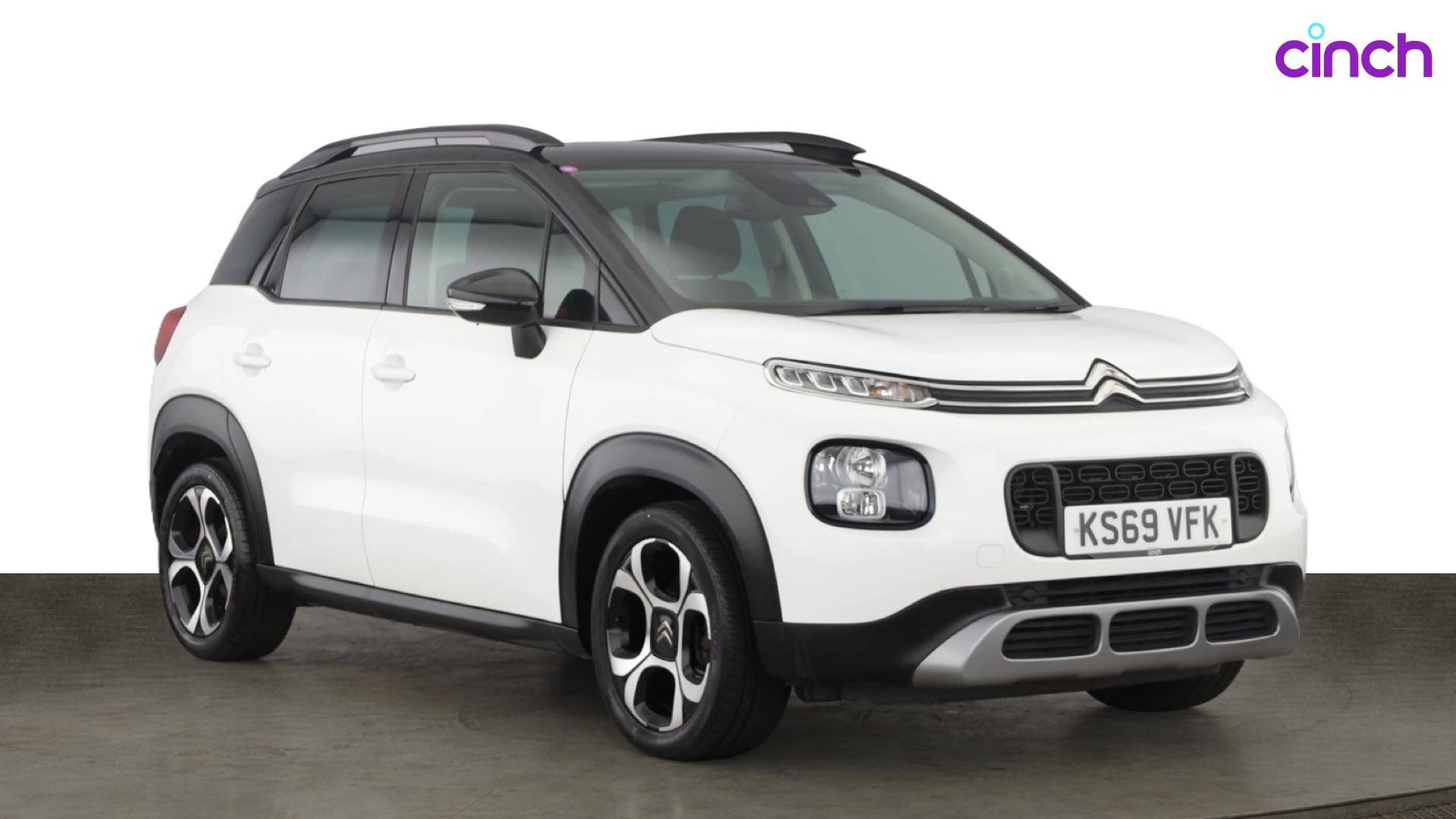 Citroen C3 Aircross listing photo