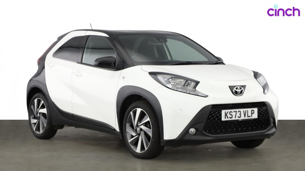 2023 Toyota Aygo X