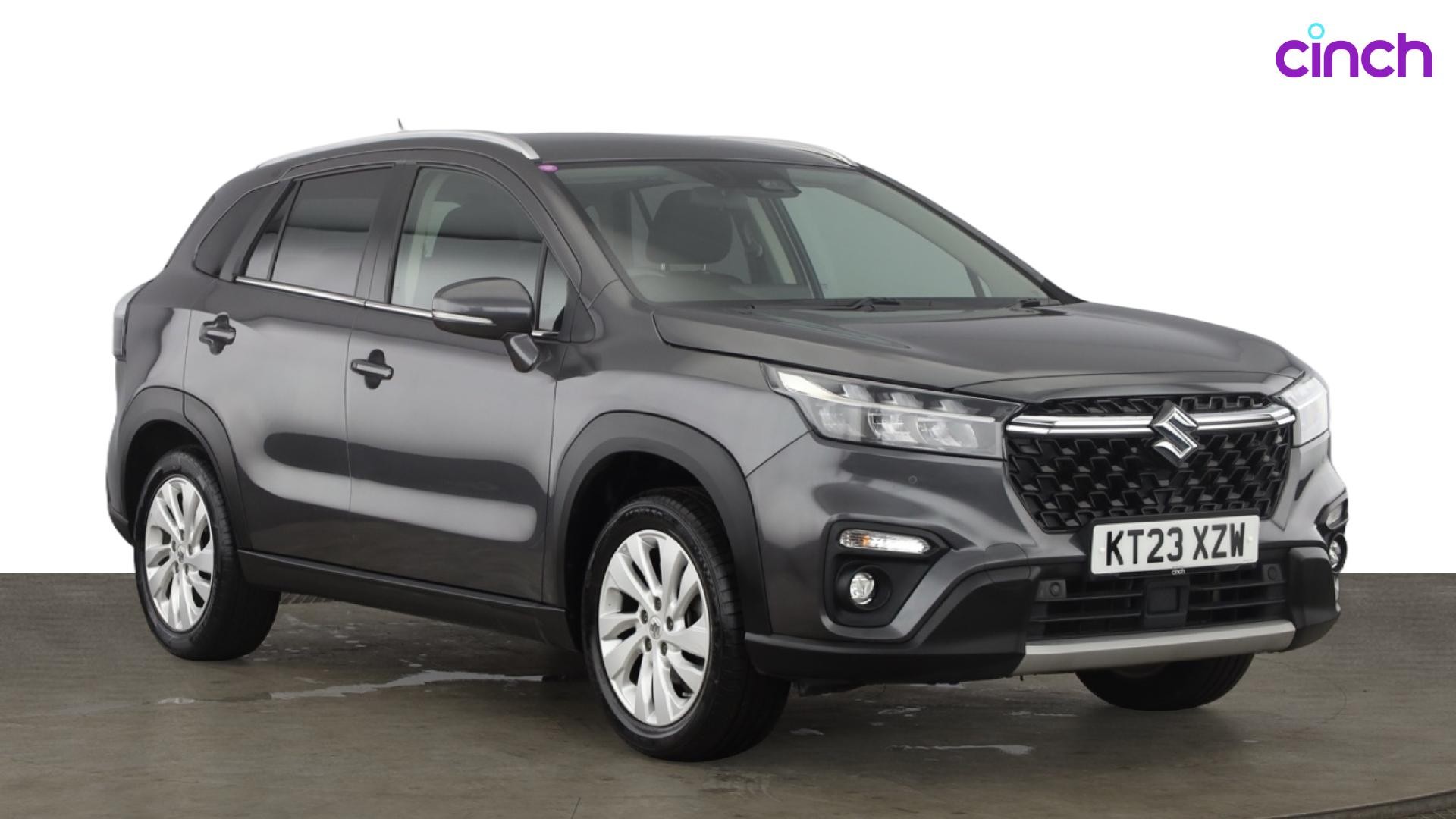 Suzuki S-cross listing photo