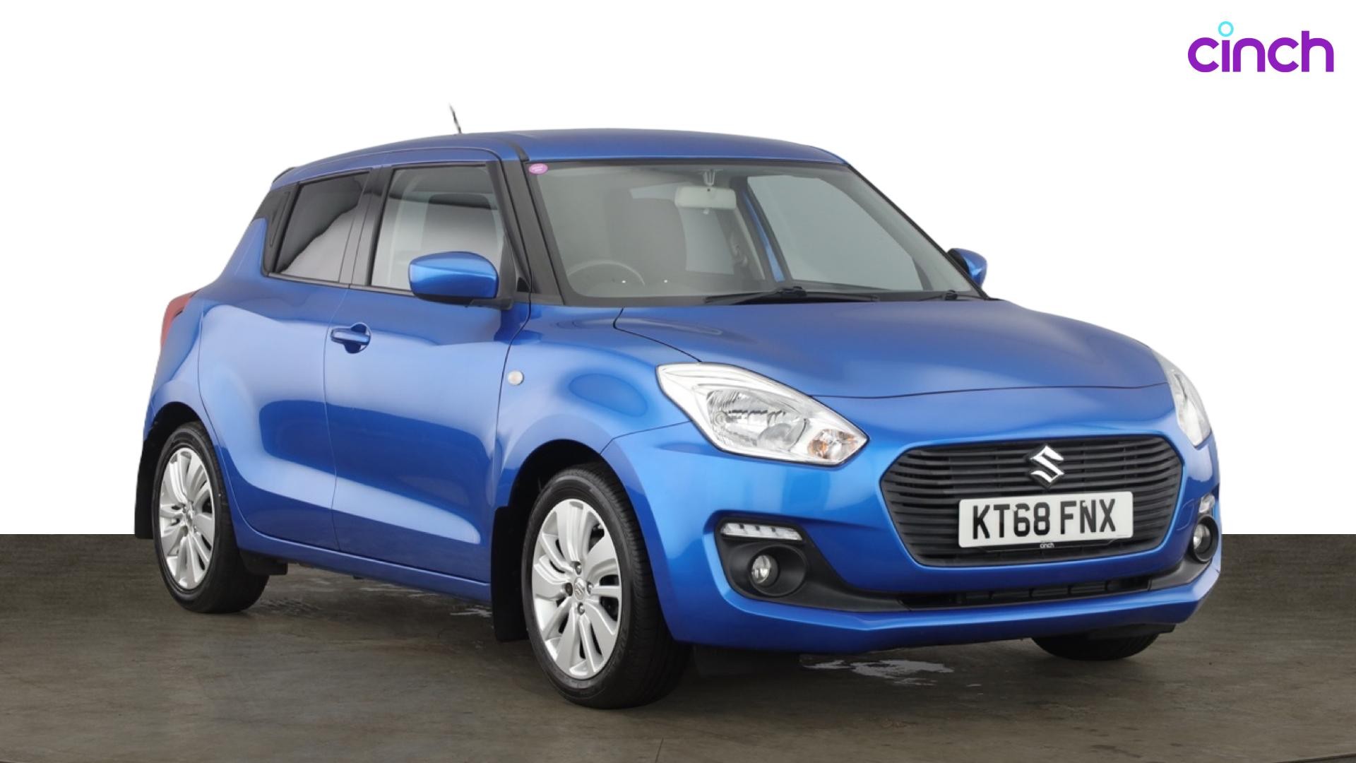 Suzuki Swift listing photo