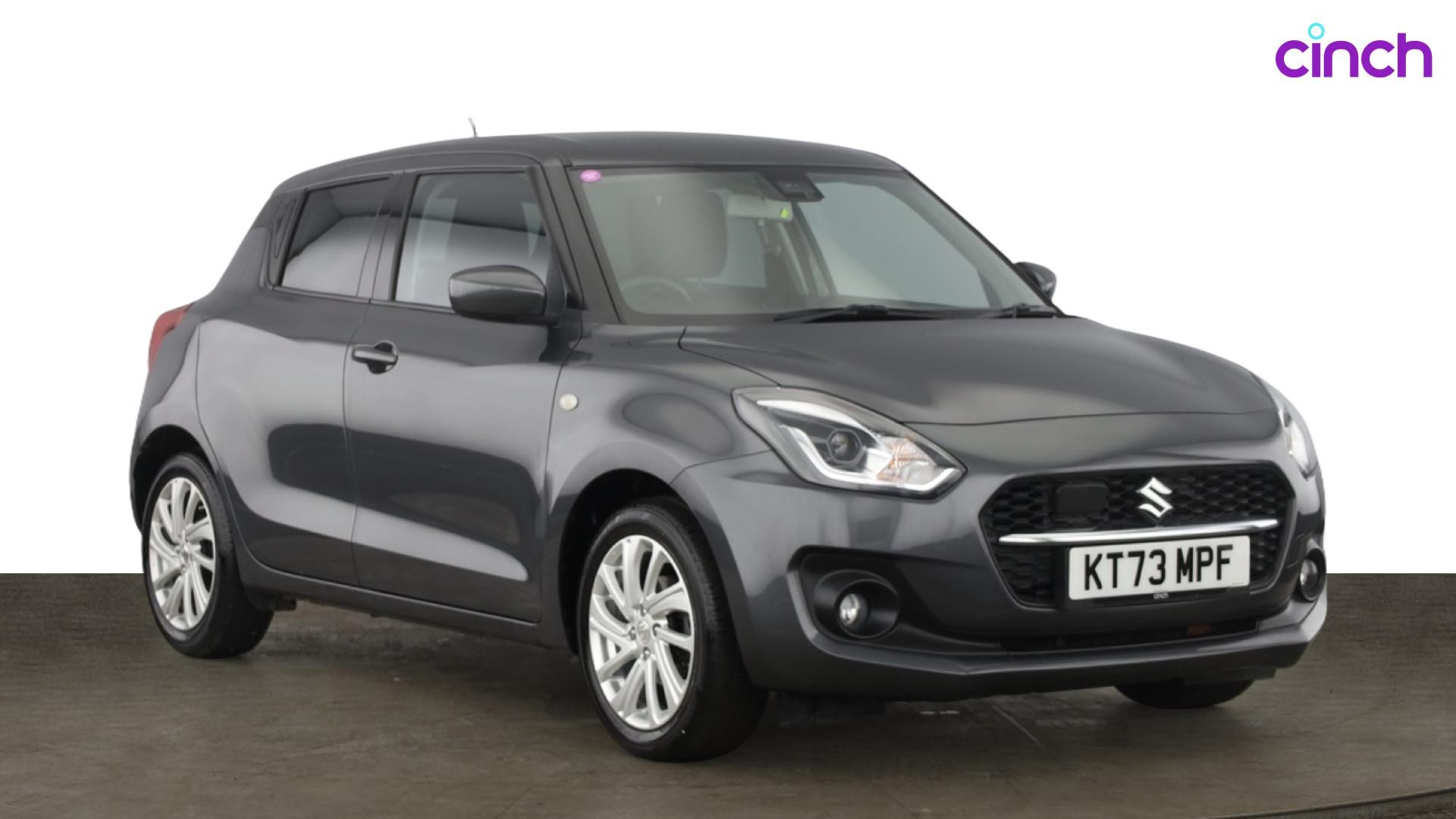 Suzuki Swift listing photo