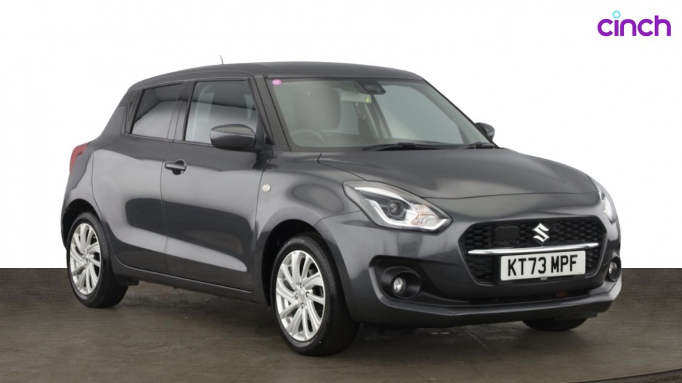 2023 Suzuki Swift