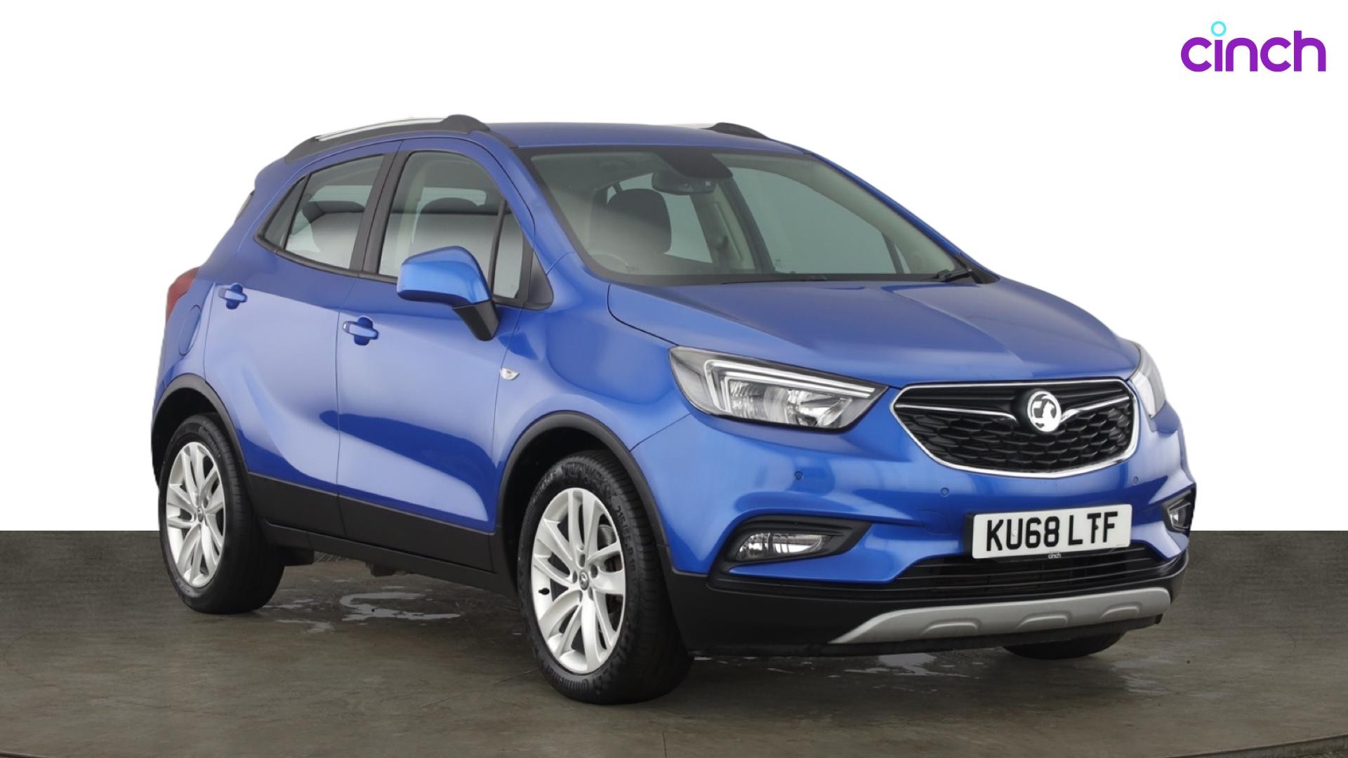 Vauxhall Mokka X listing photo