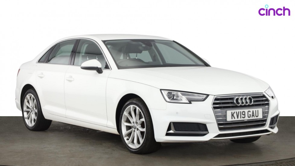 Audi A4 35 TFSI Sport 4dr - 2019 | 53,191 miles | Petrol | Manual