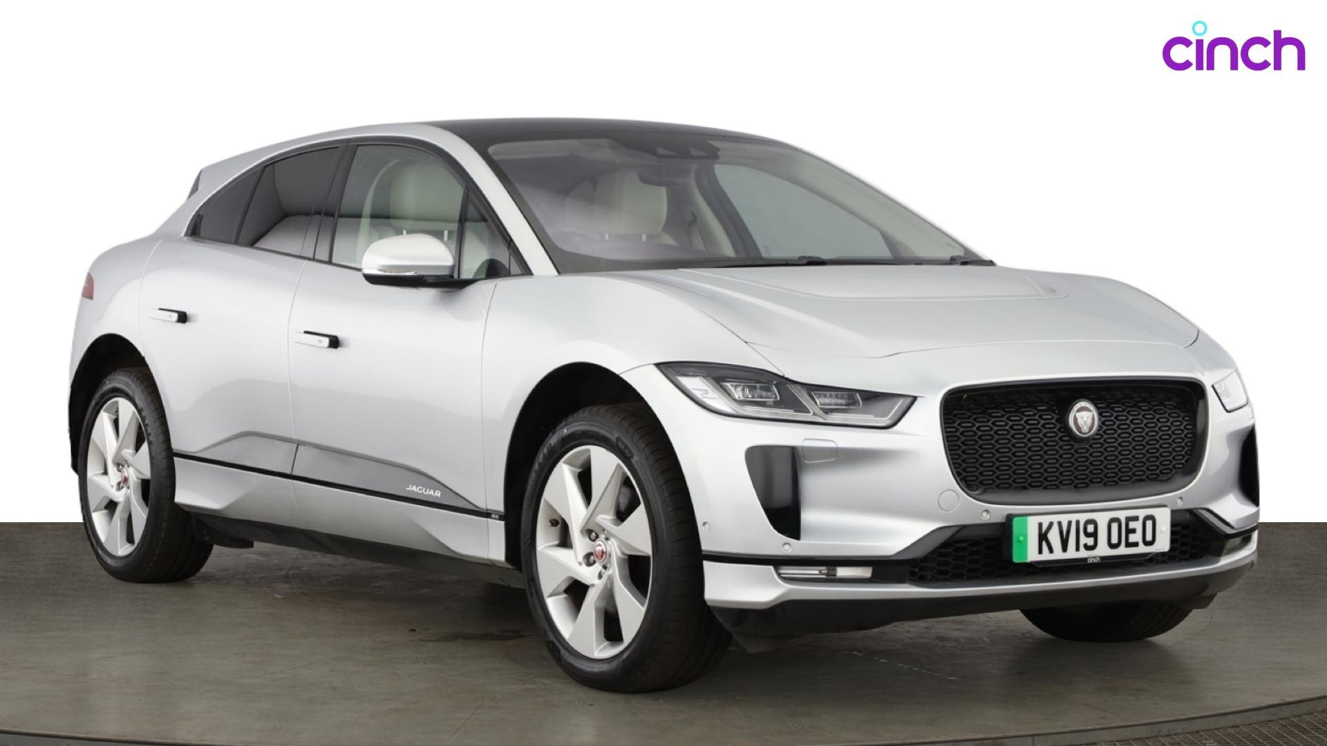JAGUAR I-PACE