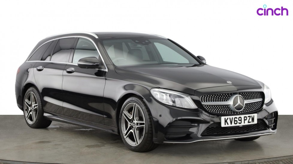 2019 Mercedes-Benz C-Class