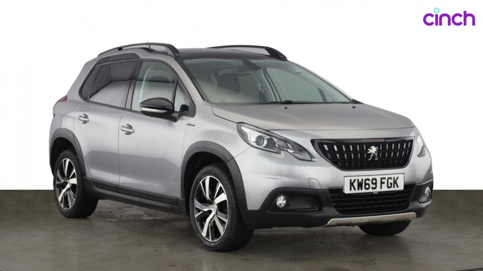 2019 Peugeot 2008