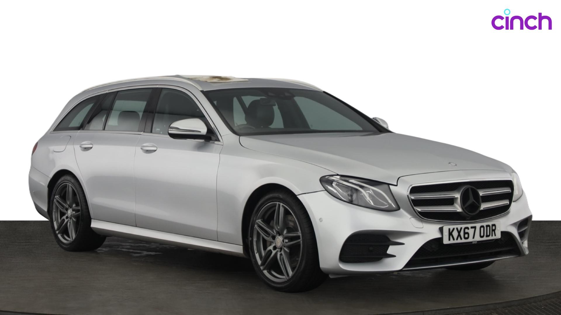 Mercedes-Benz E Class dealer public-web source image