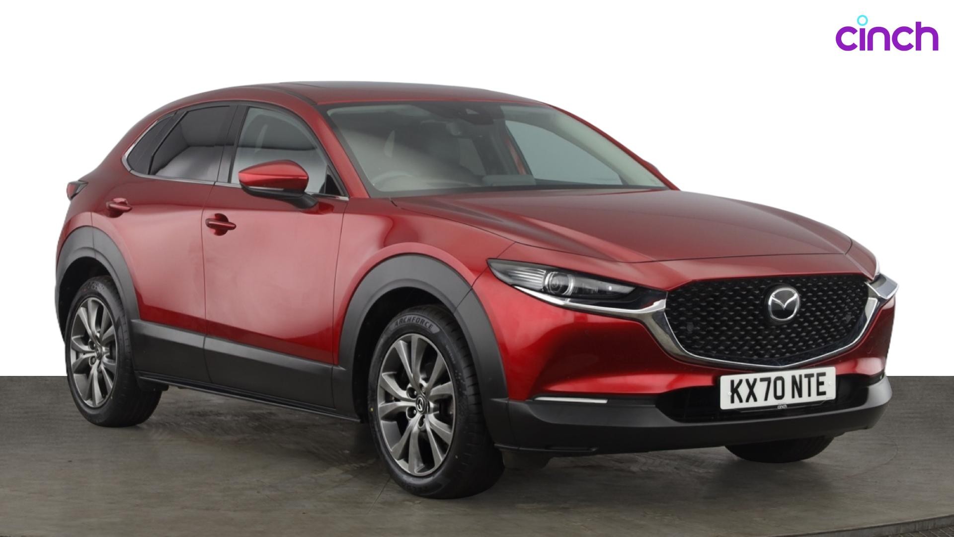 Mazda CX-30 listing photo