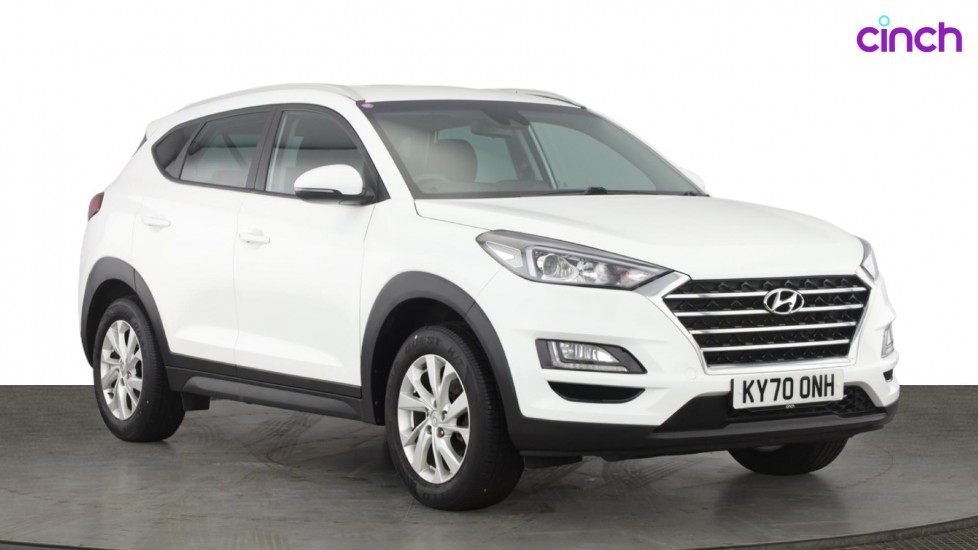 2020 Hyundai Tucson
