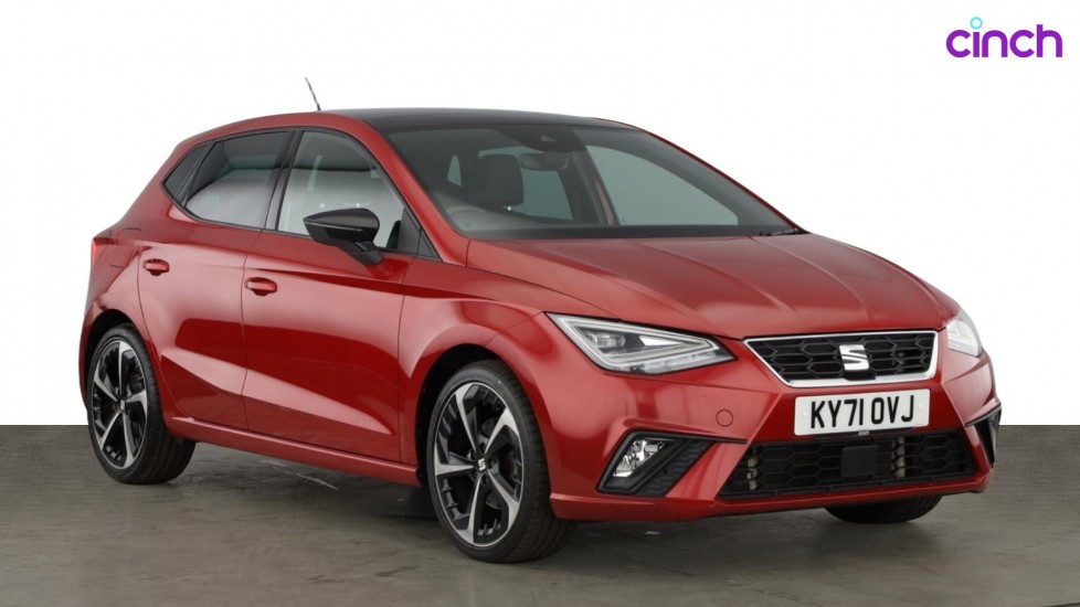 2021 SEAT Ibiza
