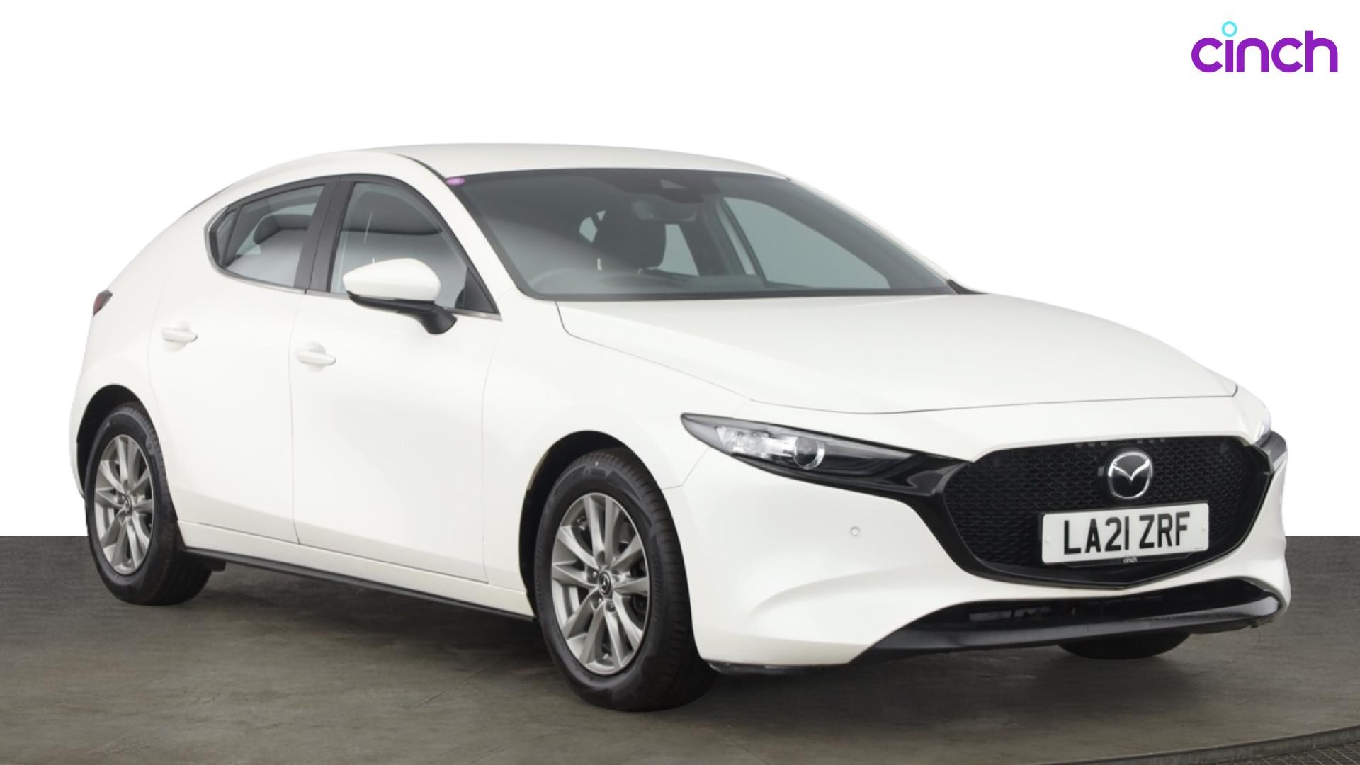 Mazda Mazda3 listing photo