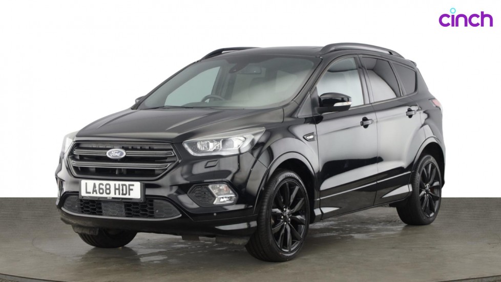 2018 Ford Kuga