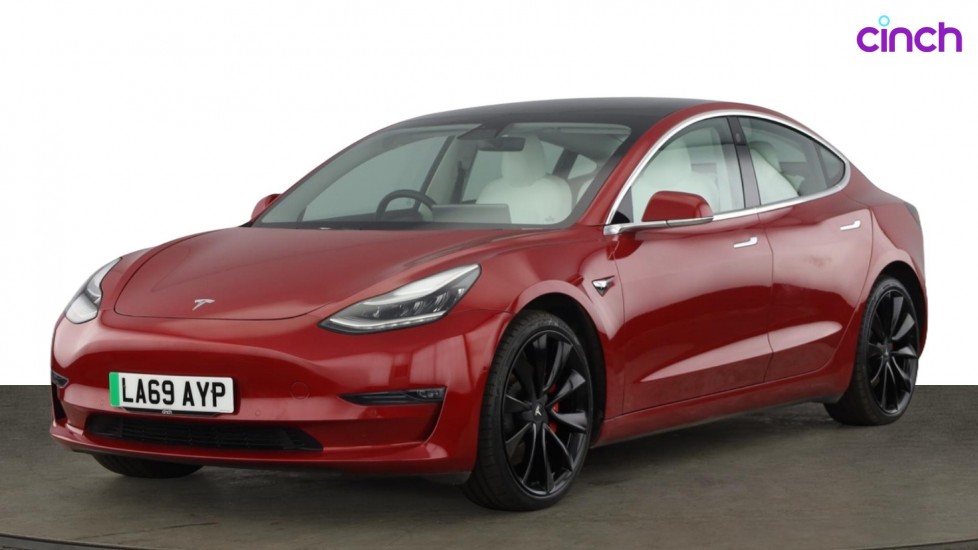 2019 Tesla Model 3