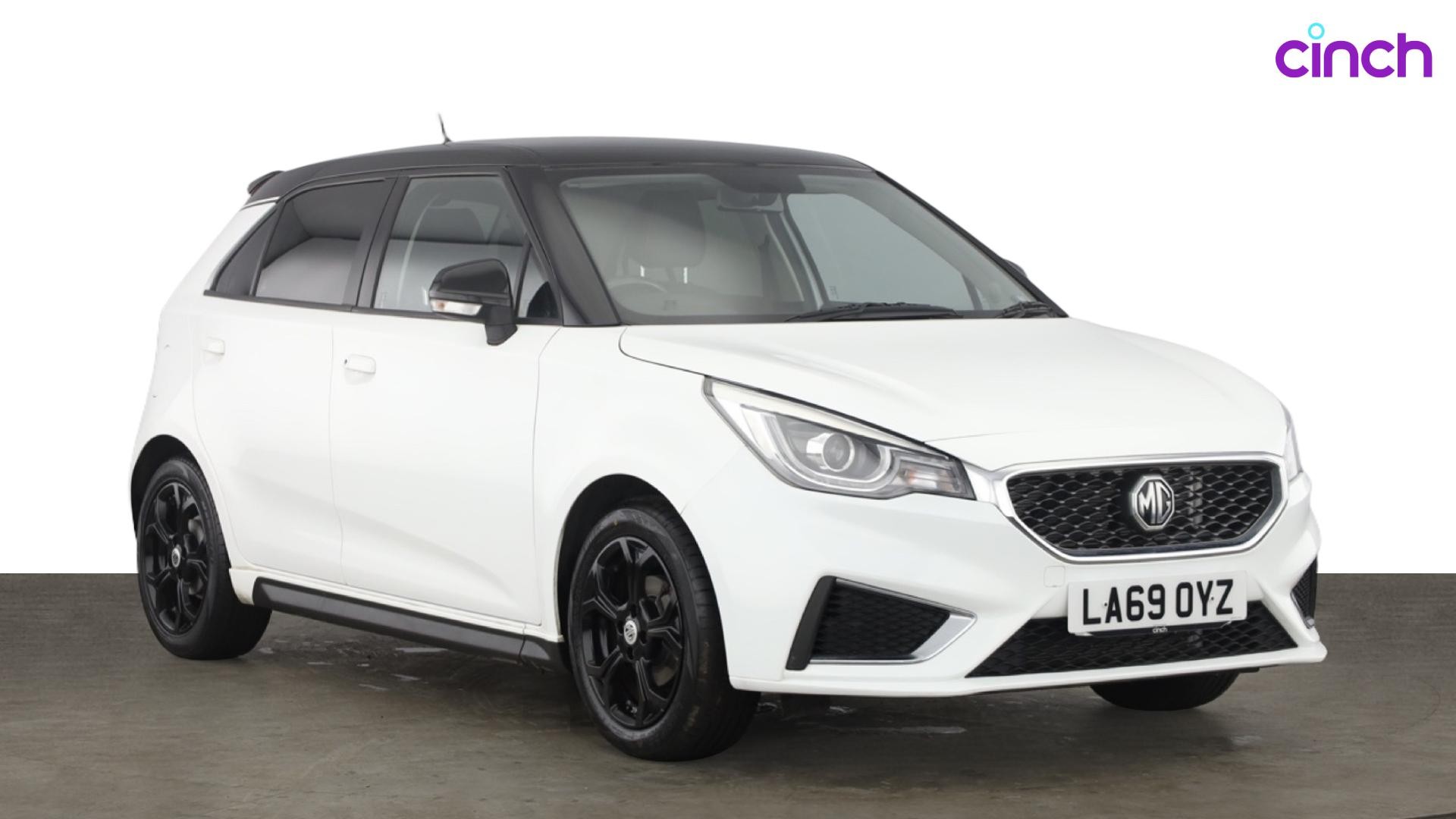MG MG3 listing photo