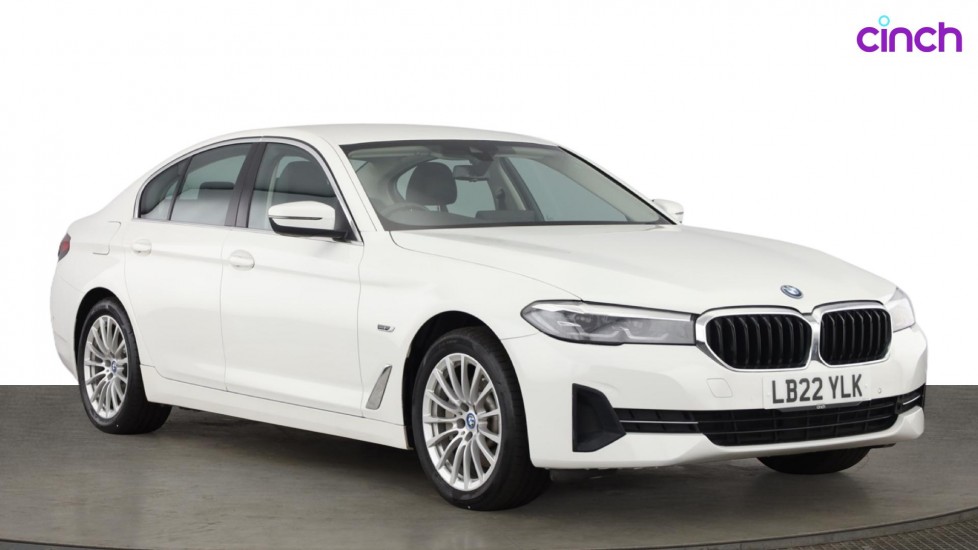 2022 BMW 5 Series