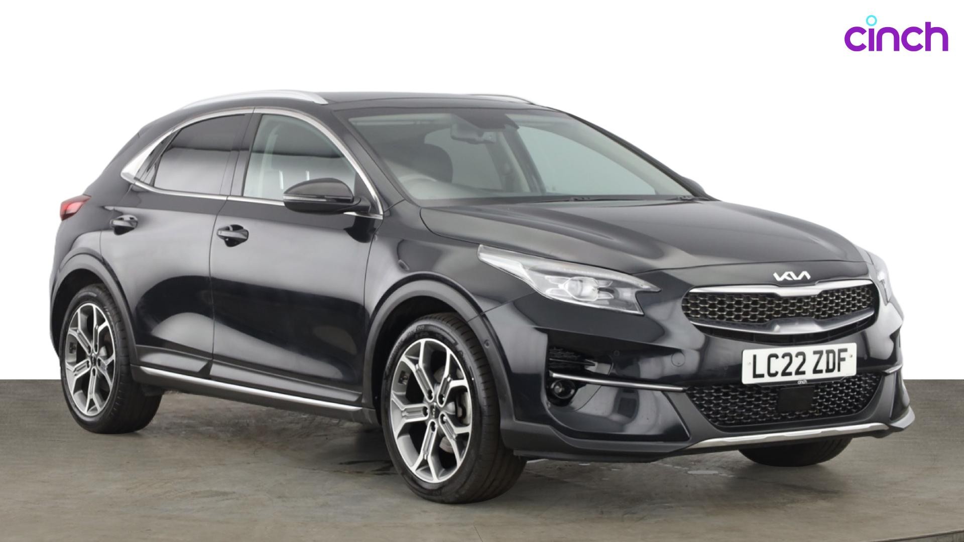 Kia Xceed listing photo