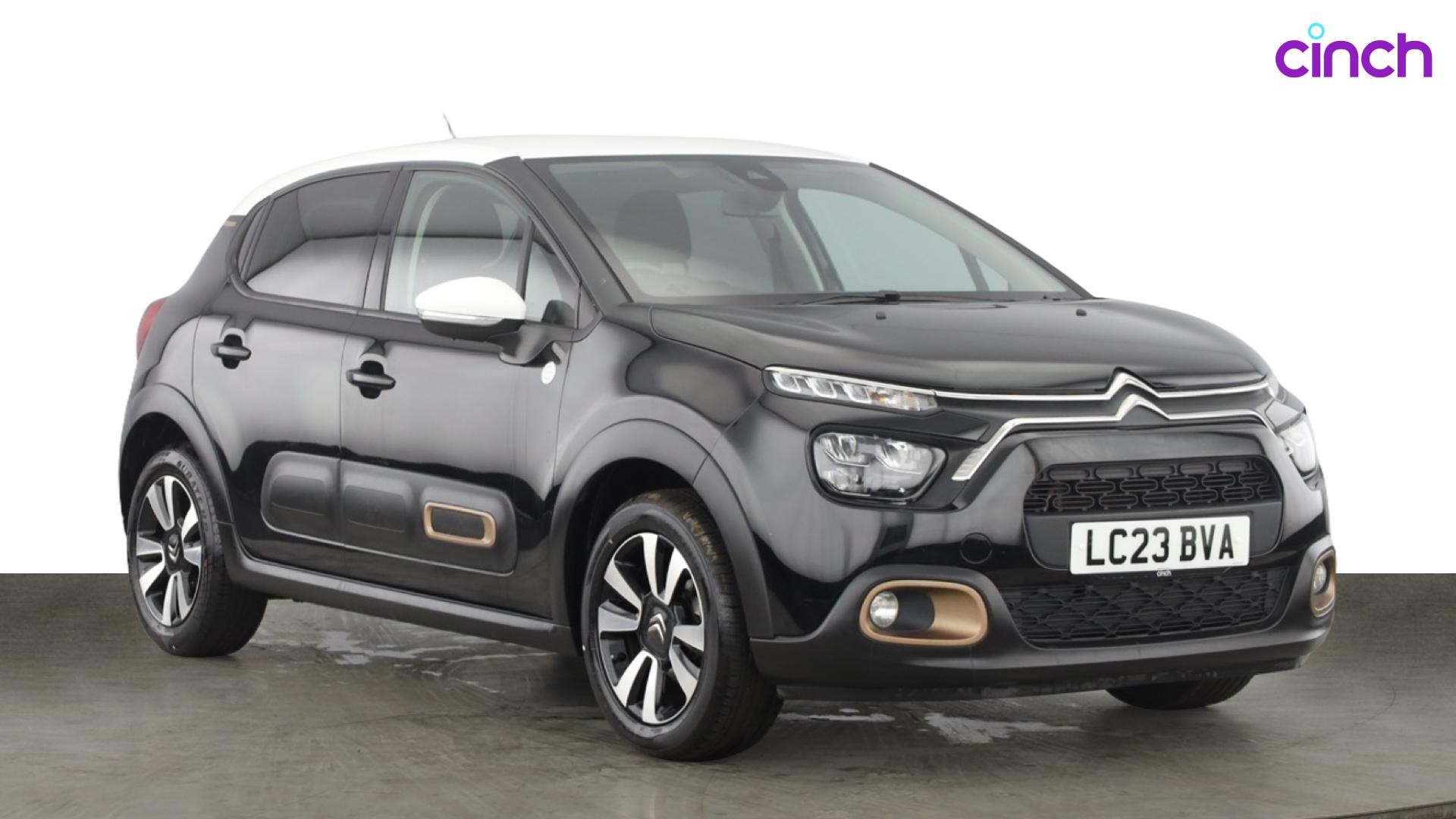 Citroen C3 listing photo
