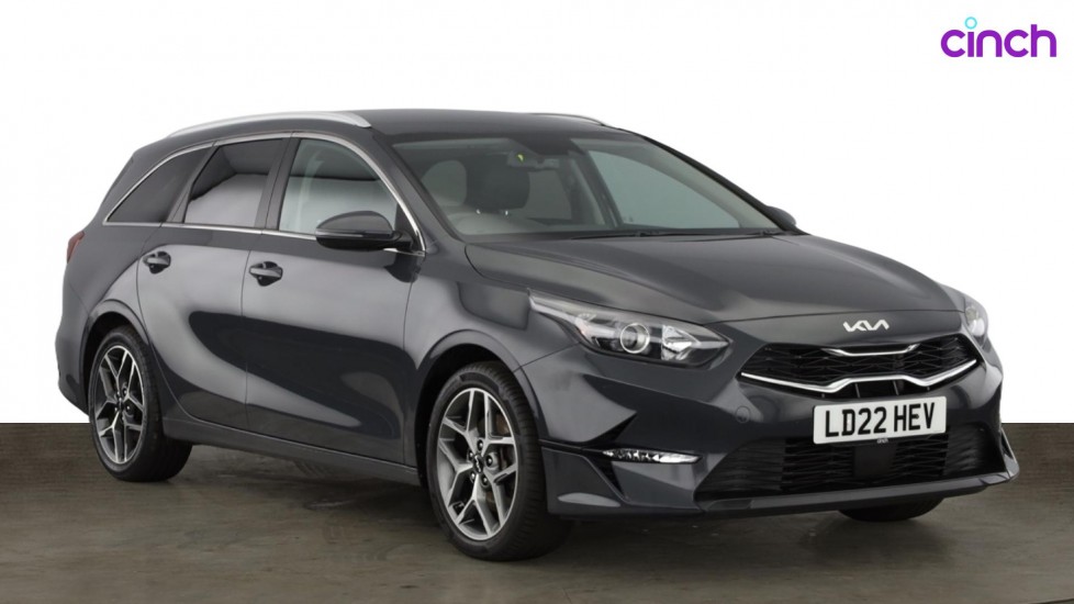 2022 KIA Ceed