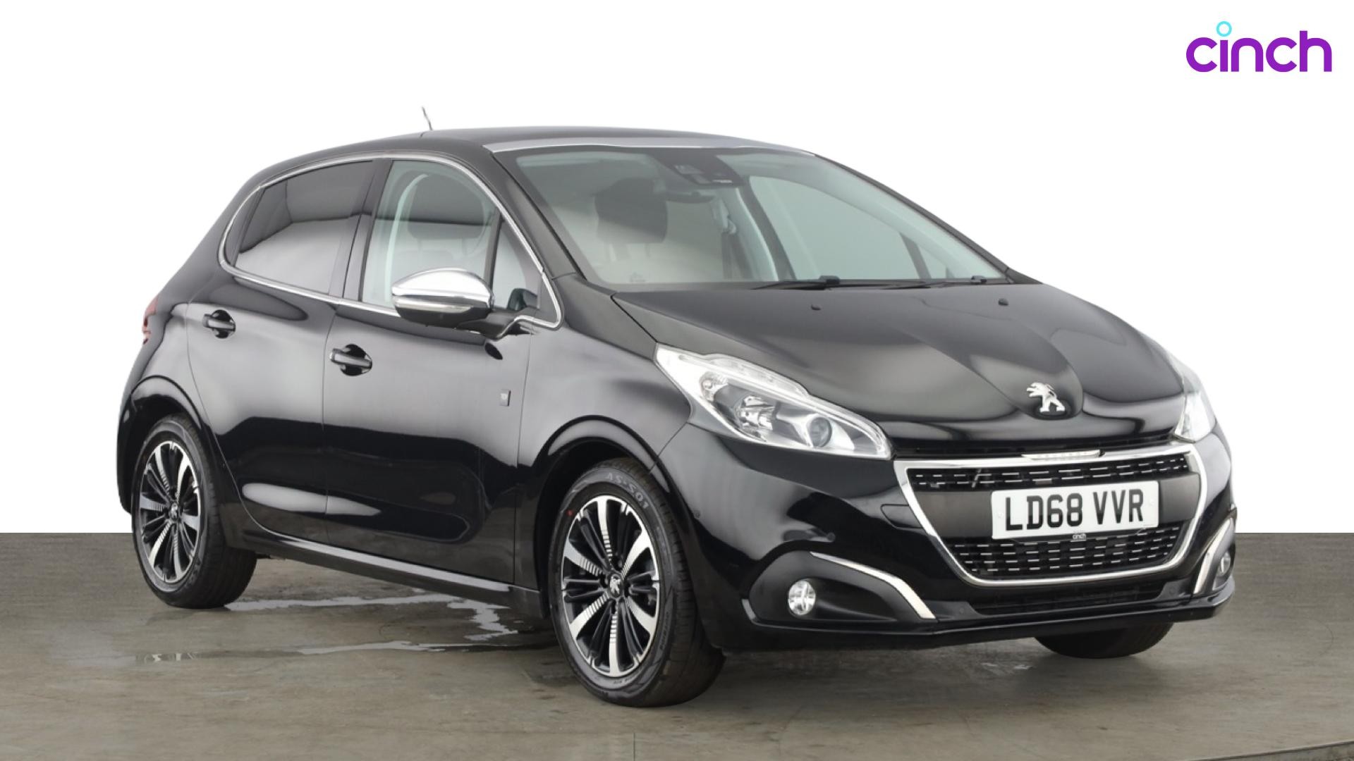 Peugeot 208 dealer public-web source image