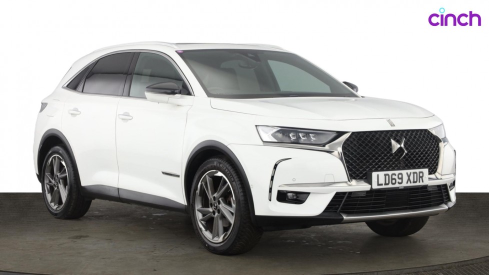 DS AUTOMOBILES DS 7 CROSSBACK