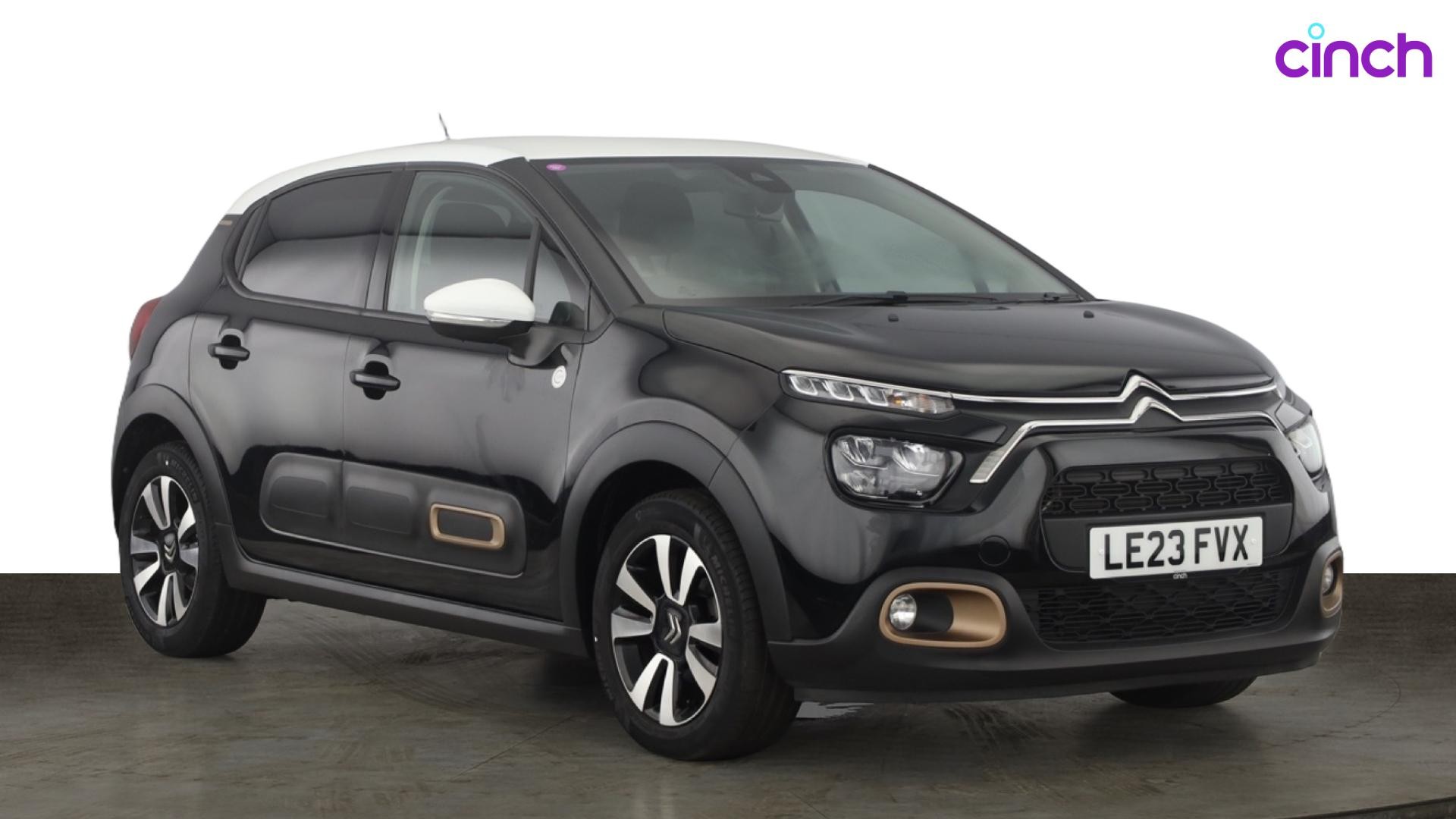 Citroen C3 listing photo
