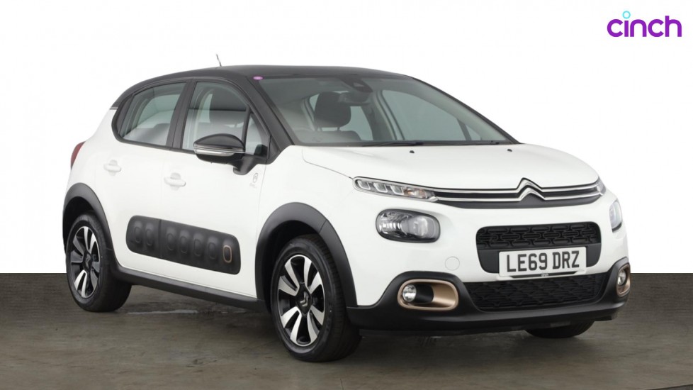 Citroen C3 1.2 PureTech 83 Origins 5dr - 2020 | 49,906 miles | Petrol | Manual