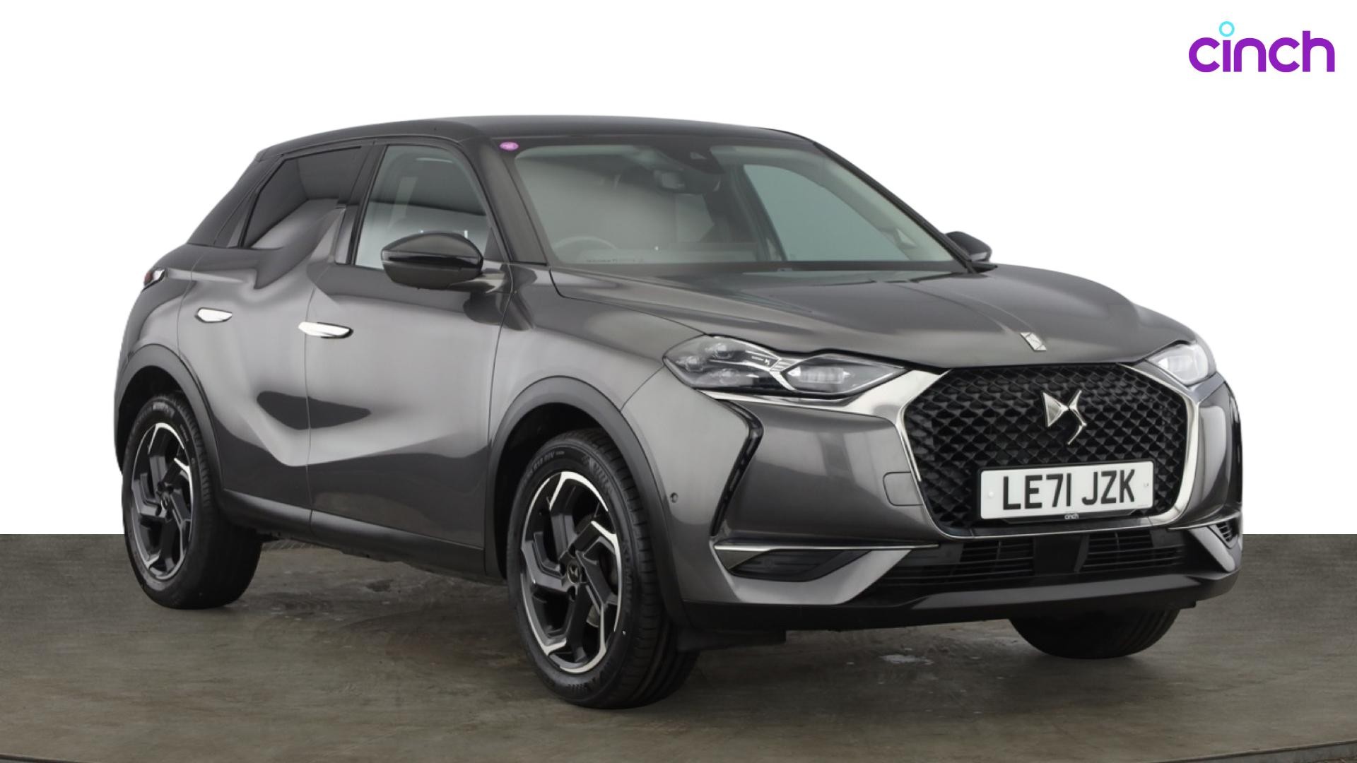 DS DS 3 Crossback listing photo