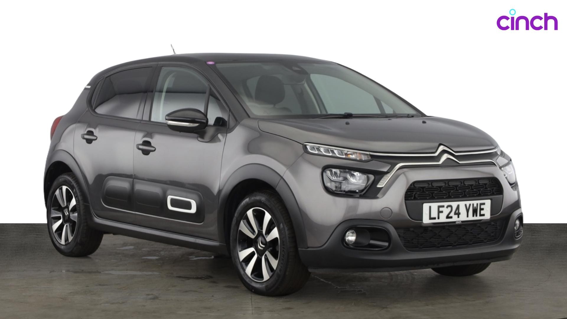 Citroen C3 listing photo