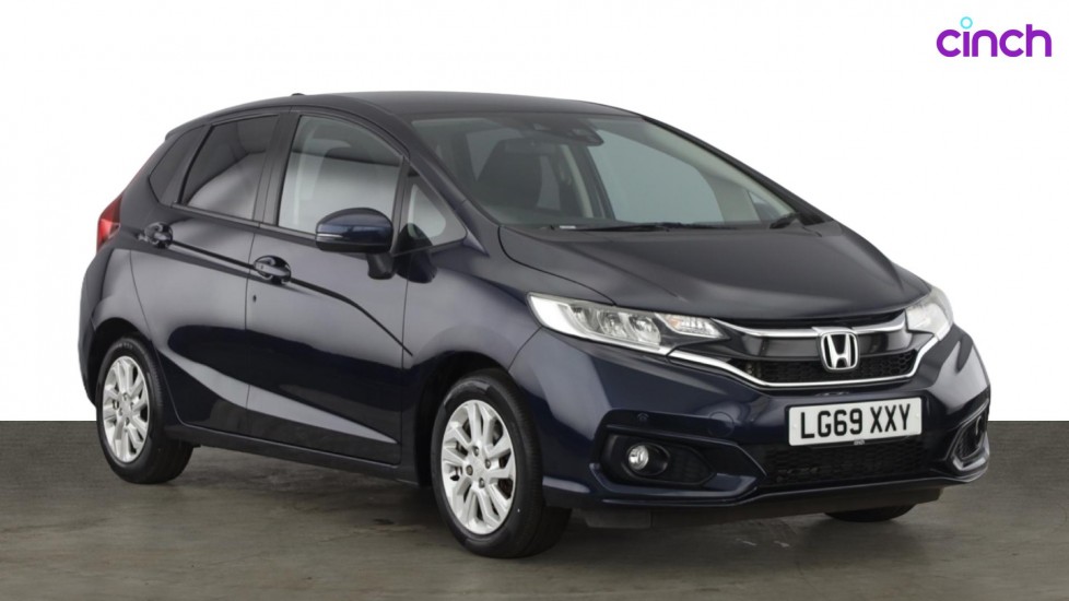 2019 Honda Jazz