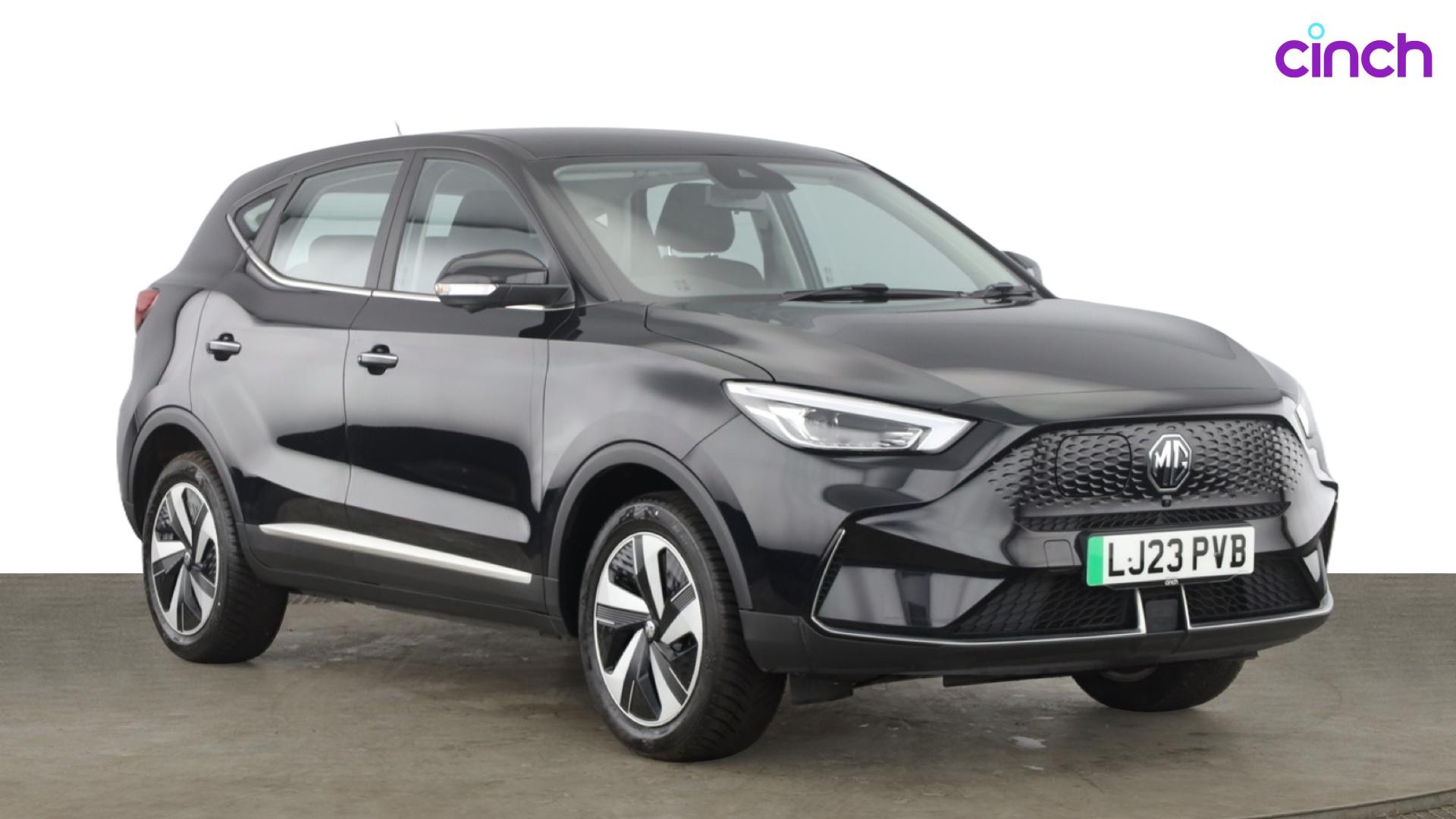 MG ZS Ev listing photo