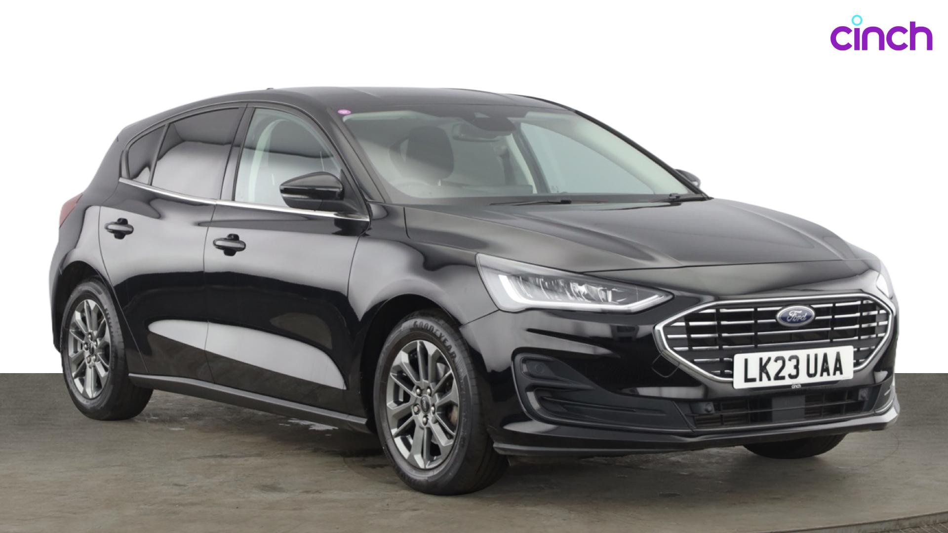 Ford Focus listing photo