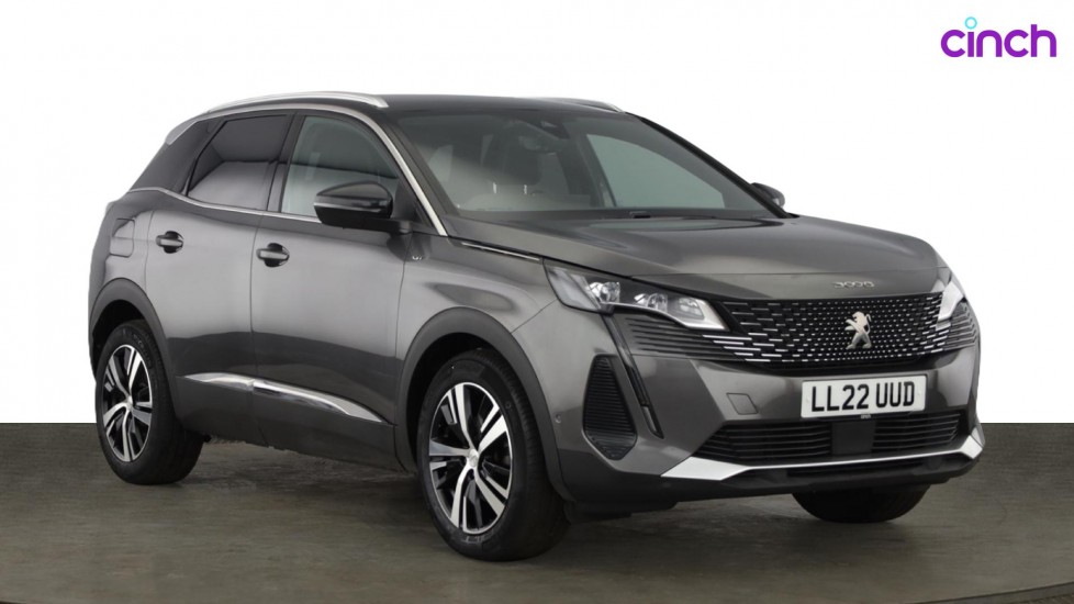 2022 Peugeot 3008